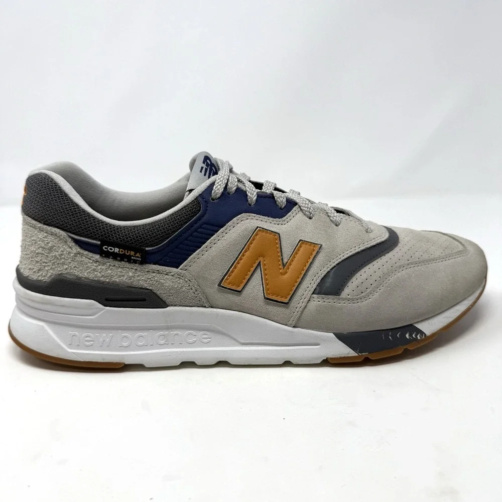 J.Crew New Balance 997H Trek Athletic Shoes Sneakers Suede 11.5‎ US 45.5 EU